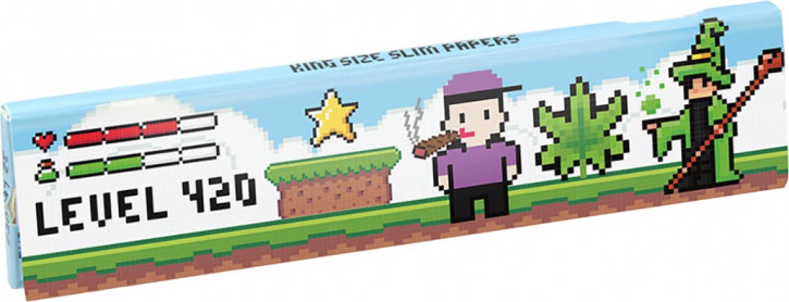 Choosypapers King Size Slim